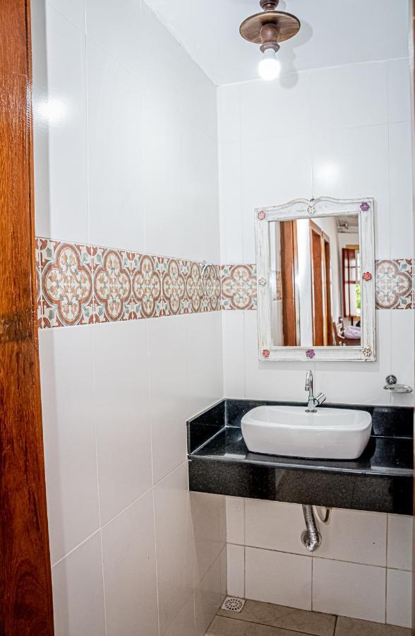 Flats Casa De Violeta Villa Tiradentes Luaran gambar