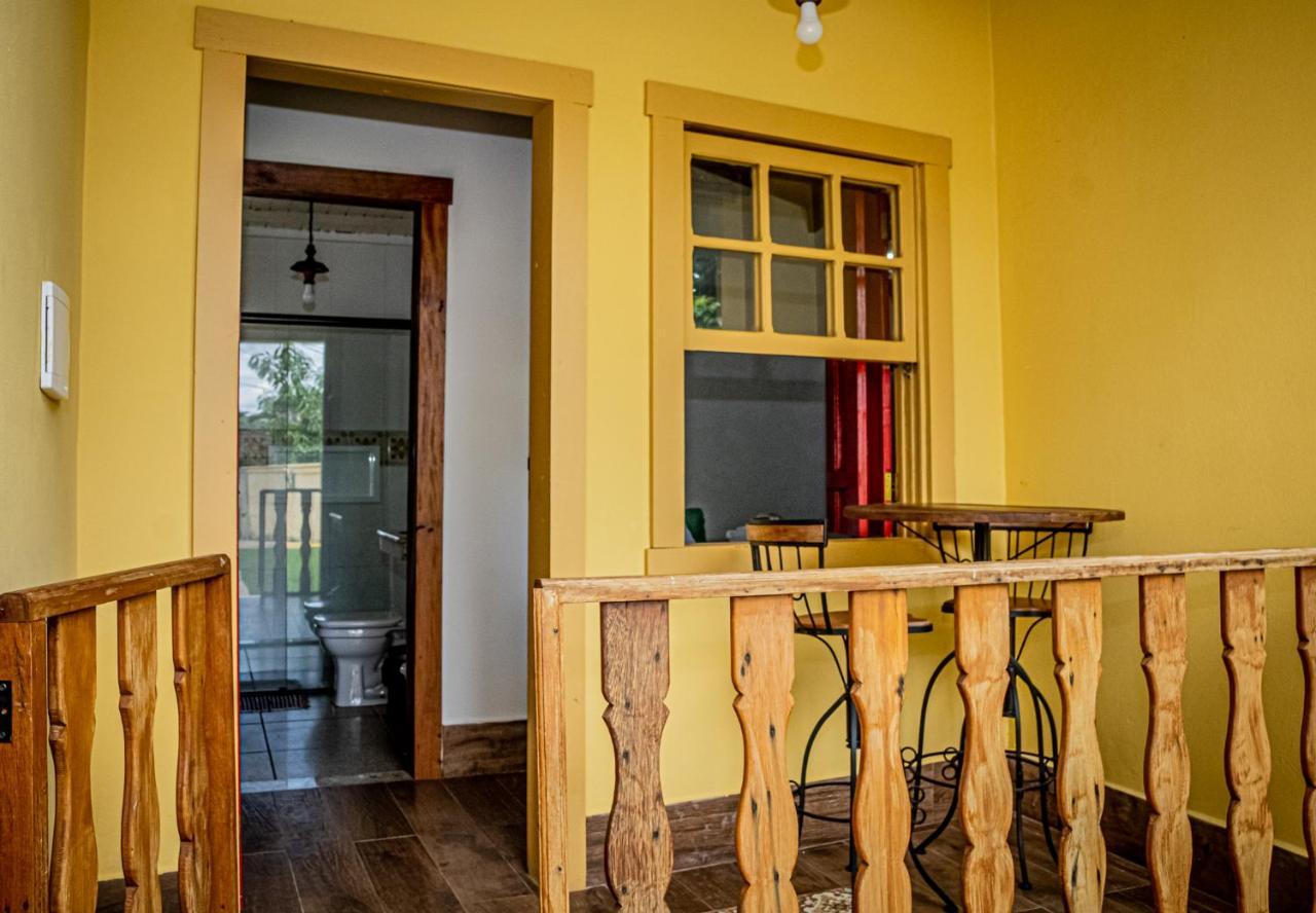 Flats Casa De Violeta Villa Tiradentes Luaran gambar